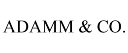 ADAMM & CO. trademark