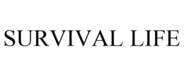 SURVIVAL LIFE trademark
