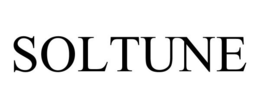 SOLTUNE trademark