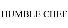 HUMBLE CHEF trademark