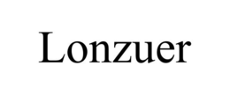 LONZUER trademark