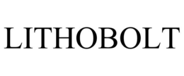 LITHOBOLT trademark