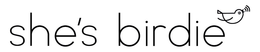 SHE'S BIRDIE trademark