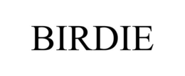 BIRDIE trademark