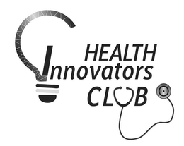 HEALTH INNOVATORS CLUB trademark