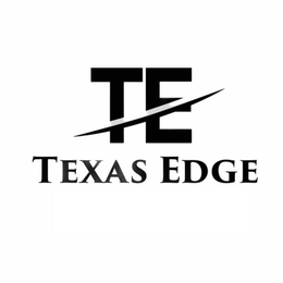 TE TEXAS EDGE trademark