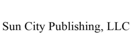 SUN CITY PUBLISHING, LLC trademark