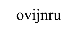OVIJNRU trademark