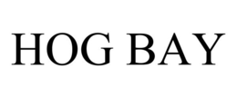 HOG BAY trademark
