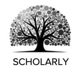 SCHOLARLY trademark