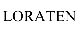 LORATEN trademark