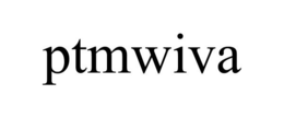 PTMWIVA trademark