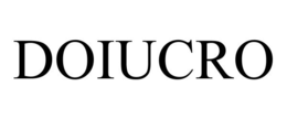 DOIUCRO trademark