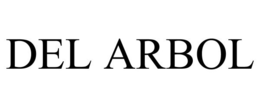 DEL ARBOL trademark