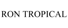 RON TROPICAL trademark