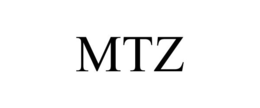 MTZ trademark
