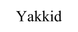 YAKKID trademark