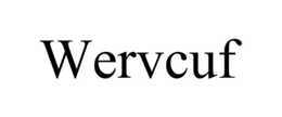 WERVCUF trademark