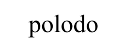 POLODO trademark