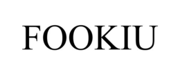 FOOKIU trademark