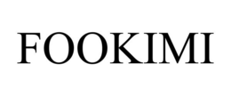 FOOKIMI trademark