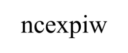 NCEXPIW trademark