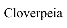 CLOVERPEIA trademark