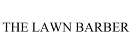 THE LAWN BARBER trademark