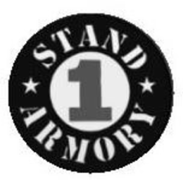 STAND 1 ARMORY trademark