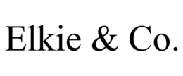 ELKIE & CO. trademark