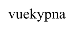 VUEKYPNA trademark