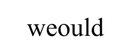 WEOULD trademark