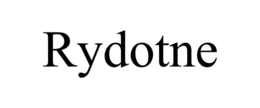 RYDOTNE trademark
