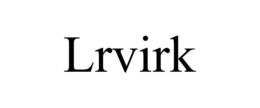 LRVIRK trademark