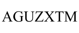 AGUZXTM trademark