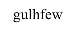 GULHFEW trademark