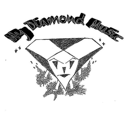 MY DIAMOND MUSIC trademark