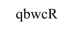 QBWCR trademark