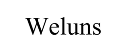 WELUNS trademark