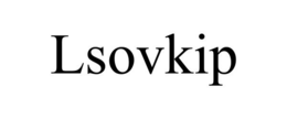 LSOVKIP trademark
