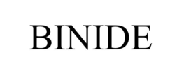 BINIDE trademark