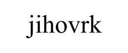 JIHOVRK trademark