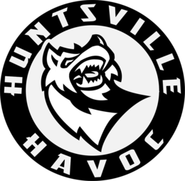 HUNTSVILLE HAVOC trademark