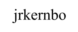 JRKERNBO trademark