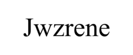 JWZRENE trademark