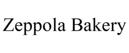ZEPPOLA BAKERY trademark