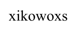XIKOWOXS trademark