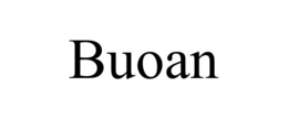 BUOAN trademark