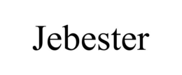 JEBESTER trademark