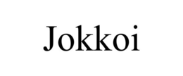 JOKKOI trademark